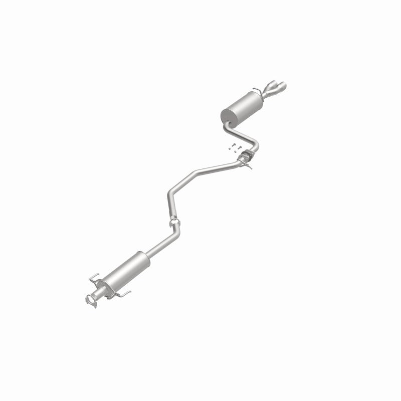 MagnaFlow BRE Exhaust Kit 09-13 Mazda 6 2.5L - Burkken Auto Parts