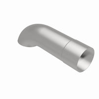 MagnaFlow Tip 1-pk Turndown 4.00x16 4ID - Burkken Auto Parts