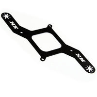 Nitrous Express Carb Plate Solenoid Bracket for 4150 - Burkken Auto Parts