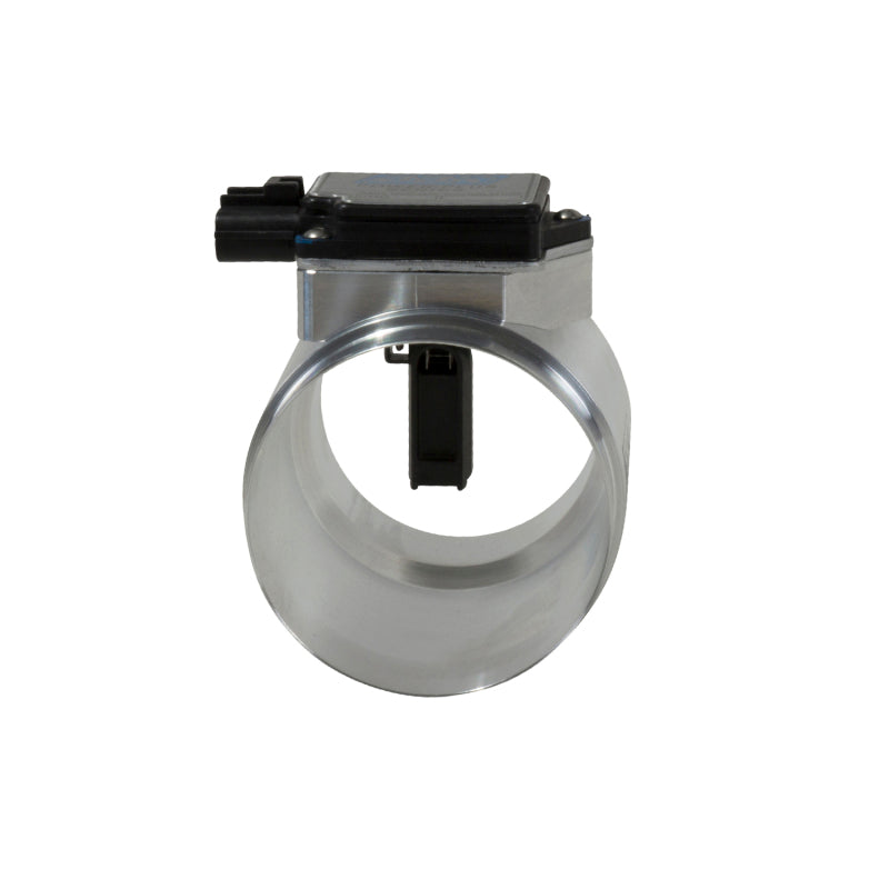BBK 86-93 Mustang 5.0 Mass Air Meter 76mm 24 lb Inj. Cold Air Calibration CNC Billet Housing - Burkken Auto Parts