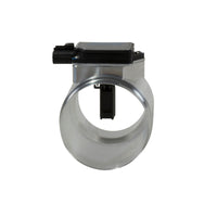 BBK 86-93 Mustang 5.0 Mass Air Meter 76mm 24 lb Inj. Cold Air Calibration CNC Billet Housing - Burkken Auto Parts