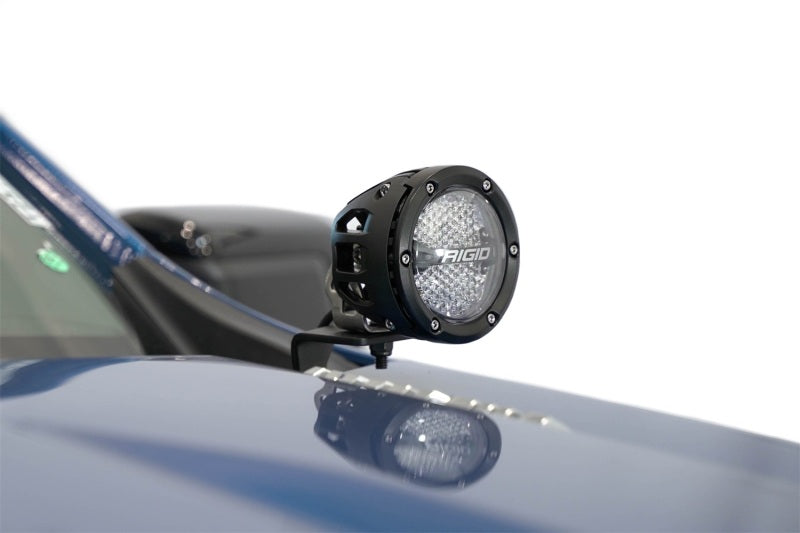 ADD 2022+ Chevy/GMC 1500 Ditch Light Brackets - Burkken Auto Parts