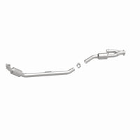 MagnaFlow Conv DF 2003 Mercedes CLK320 3.2L - Burkken Auto Parts