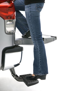 AMP Research 2007-2013 Toyota Tundra BedStep - Black - Burkken Auto Parts