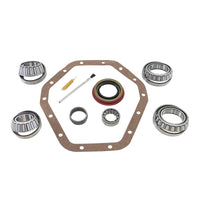 Yukon Gear Bearing install Kit For 88 and Older 10.5in GM 14 Bolt Truck Diff - Burkken Auto Parts