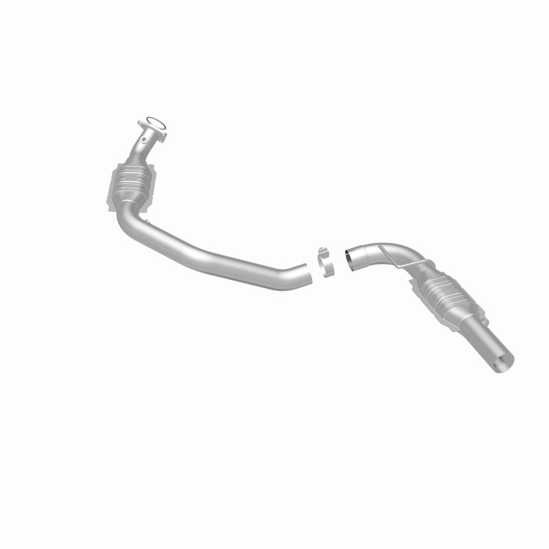 MagnaFlow Conv DF 03-05 Express 2500 4.8L Driver Side - Burkken Auto Parts