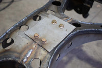 Rust Buster 05-15 Toyota Tacoma Spare Tire Crossmember