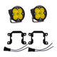 Baja Designs Rally Squadron Sport Innovations Fog Pocket Kit - Burkken Auto Parts