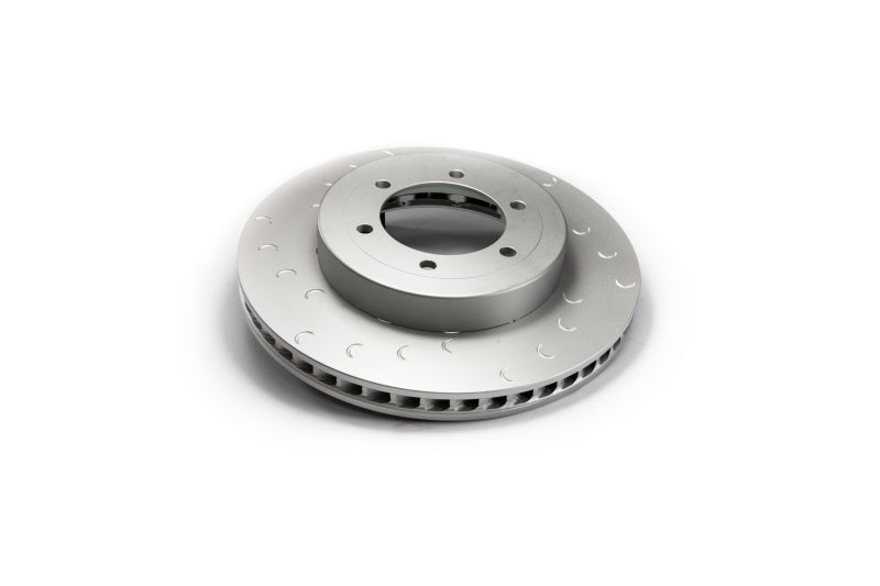 Alcon 07-15 Toyota Tacoma 355/221x34mm Slotted Rotor - Front Rear - Burkken Auto Parts