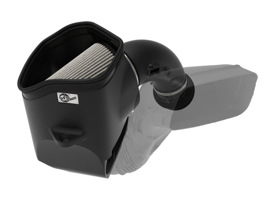 AFE 2019 Dodge Ram 2500 L6 6.7L Diesel MagnumFORCE Stage-2 Intake Pro Dry S Filter - Burkken Auto Parts
