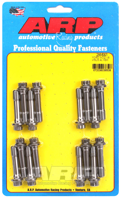 ARP Ford Modular 4.6L/5.4L V8 ARP2000 Rod Bolt Kit - Burkken Auto Parts