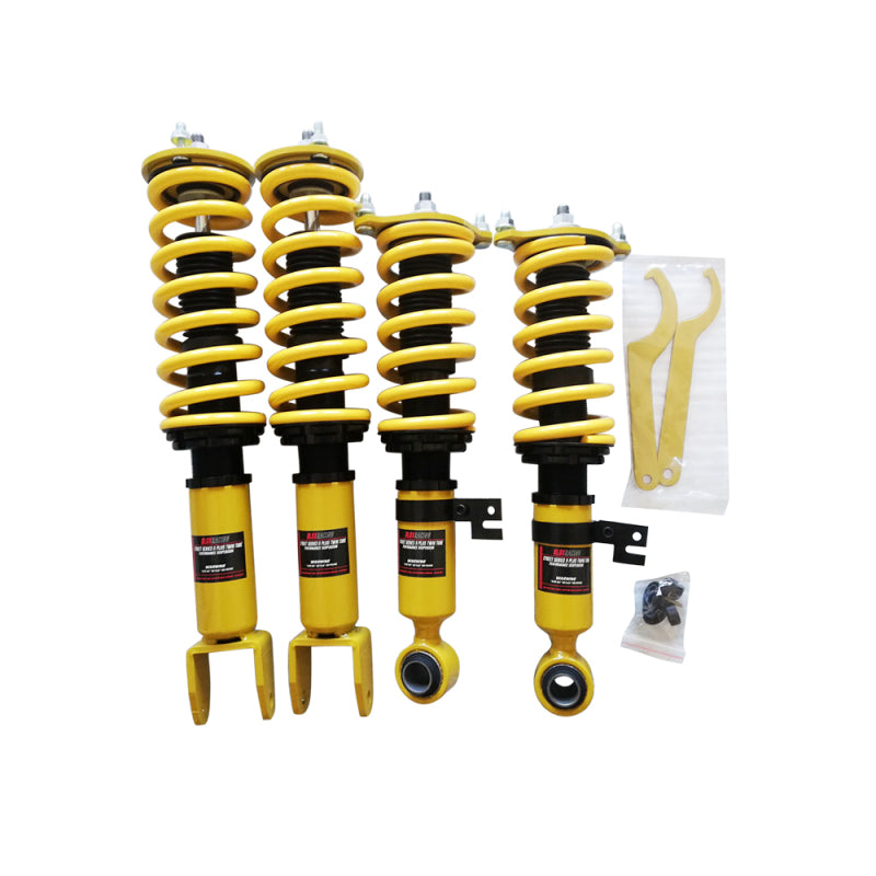 BLOX Racing 90-96 Nissan 300ZX Street Series II Plus Coilovers - Burkken Auto Parts