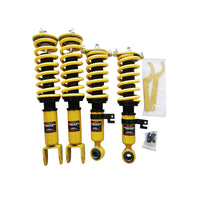 BLOX Racing 90-96 Nissan 300ZX Street Series II Plus Coilovers - Burkken Auto Parts