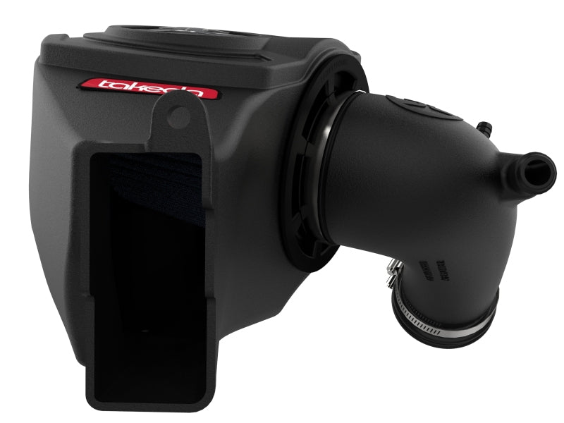 aFe 18-21 Kia Stinger L4 2.0L Takeda Momentum Cold Air Intake System w/ Pro 5R Filter - Burkken Auto Parts
