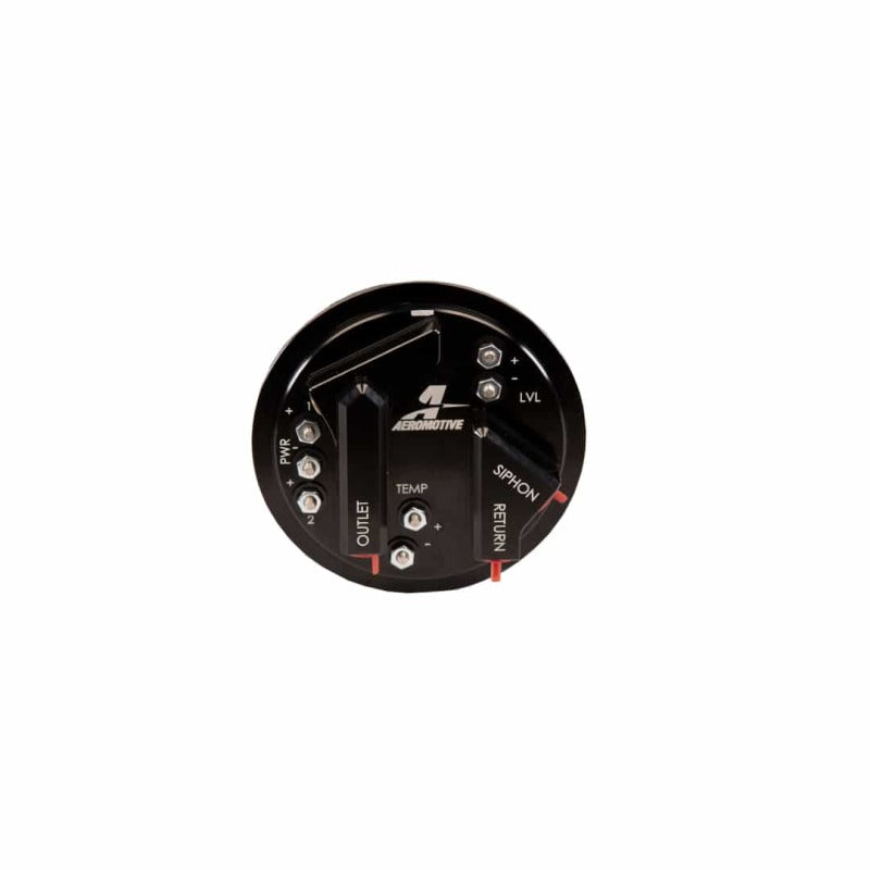 Aeromotive 08-20 Subaru WRX/STi Dual 340lph Drop-In Stealth System - Burkken Auto Parts