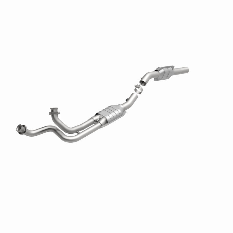 MagnaFlow Conv DF 1996 Ford E-150 4.9L - Burkken Auto Parts
