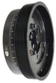 ATI Damper - 7.95in - Steel - 8 Grv - Ford 6.7 - Powerstroke - 2011+ - Ext Bal - 3 Ring - Diesel - Burkken Auto Parts