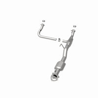 MagnaFlow Conv DF 00-04 Astro 4.3L - Burkken Auto Parts