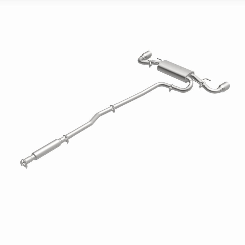 MagnaFlow Mazda BRE Exhaust Replacement Kit - Burkken Auto Parts