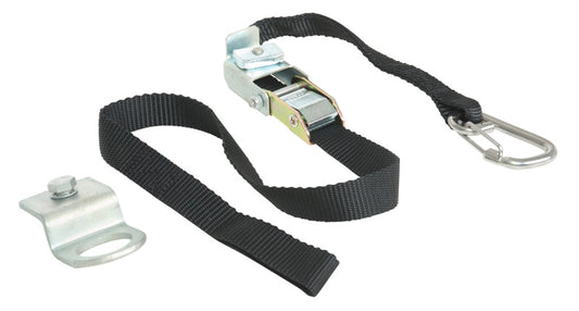 Rhino-Rack Ladder Strap w/Z Bracket - Burkken Auto Parts