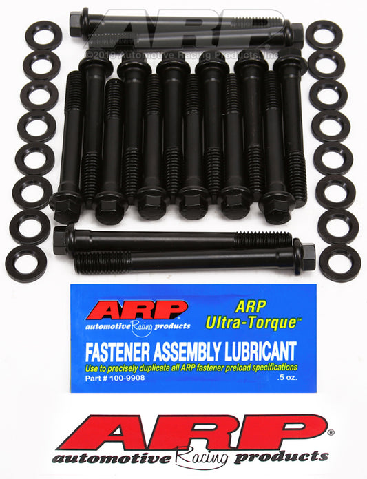 ARP Buick Stage 86-87 GN and T-Type Hex Head Bolt Kit - Burkken Auto Parts