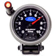 Autometer Ford 3-3/4in. 10K RPM Pedestal w/ Ext. Quick-Lite Tachometer Gauge - Burkken Auto Parts
