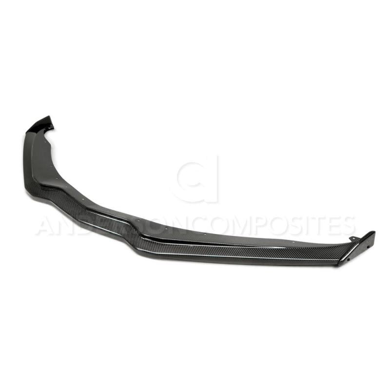 Anderson Composites 14+ Chevrolet Corvette C7 Z06 Front Splitter - Burkken Auto Parts