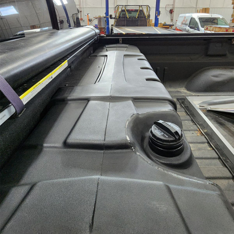 Titan Fuel Tanks Universal 50 Gallon Travel Trekker Fuel System w/Electronic Controller/Pump System - Burkken Auto Parts