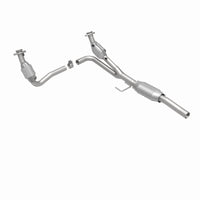 MagnaFlow Conv DF 00-03 Dodge Dakota 3.9L - Burkken Auto Parts