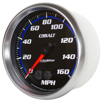 Autometer Cobalt 5in 0-140MPH In-Dash Electronic GPS Programmable Speedometer - Burkken Auto Parts