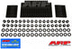 ARP Small Block Chevrolet WP Motown Iron Head/ Iron Block Head Stud Kit - Burkken Auto Parts