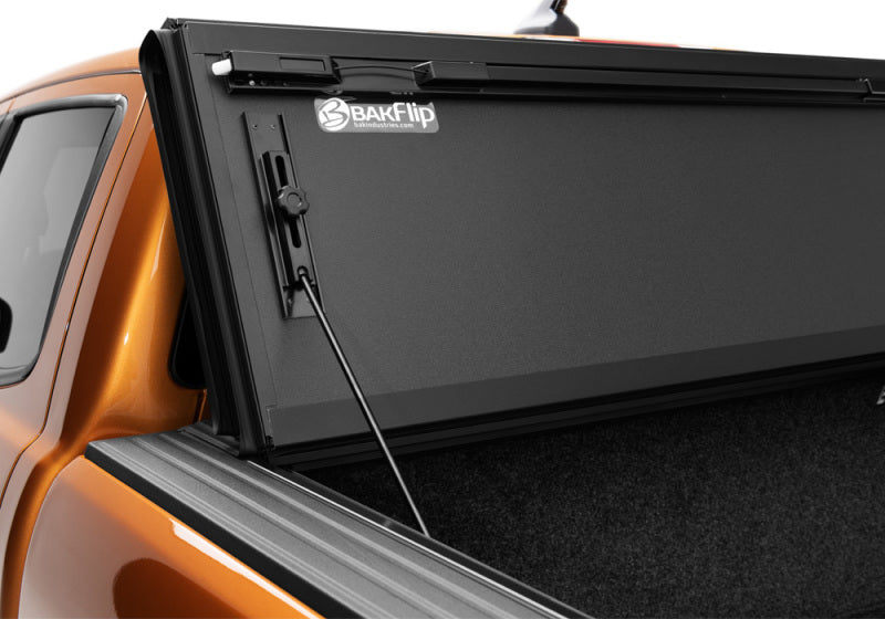 BAK 19-20 Ford Ranger 6ft Bed BAKFlip MX4 Matte Finish - Burkken Auto Parts