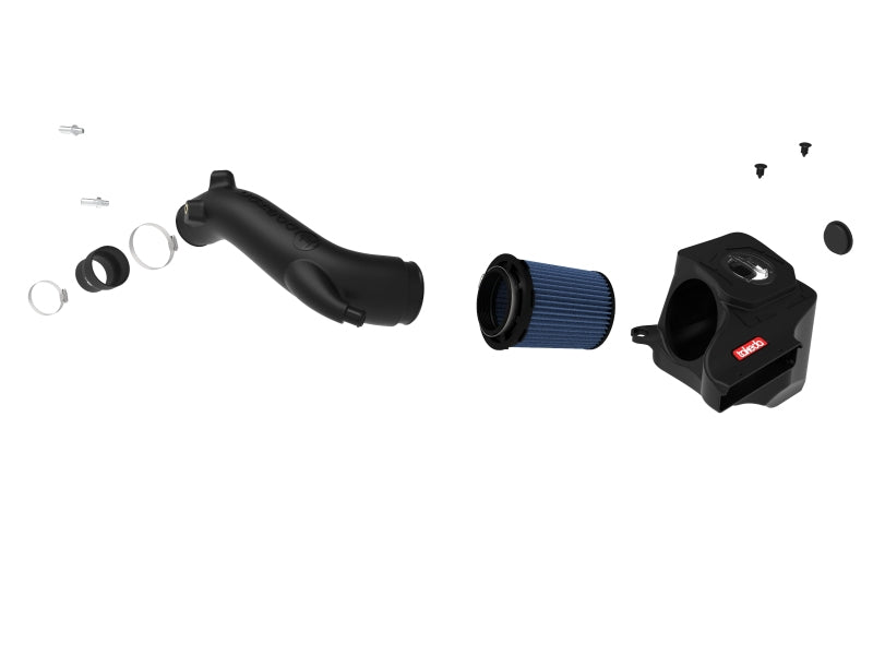 aFe Momentum GT Pro 5R Cold Air Intake System 19-20 Hyundai Veloster N 2.0L (t) - Burkken Auto Parts