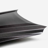 Seibon 22-23 Toyota Tundra OE Style Carbon Fiber Hood - Burkken Auto Parts