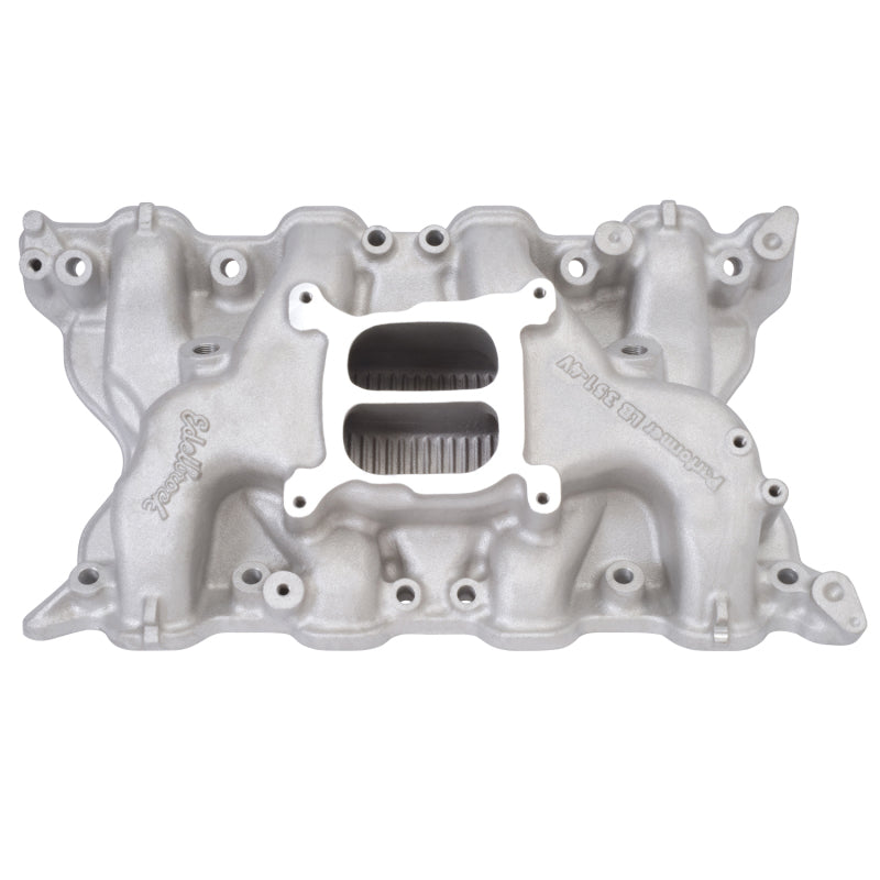 Edelbrock Performer Manifold 351C-4V - Burkken Auto Parts