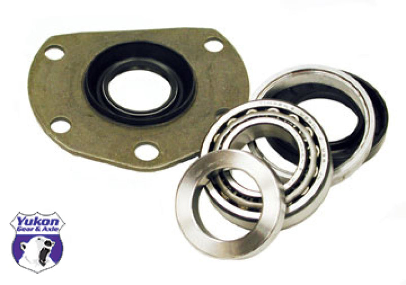 Yukon Gear Axle Bearing & Seal Kit For AMC Model 20 Rear / 1-Piece Axle Design - Burkken Auto Parts
