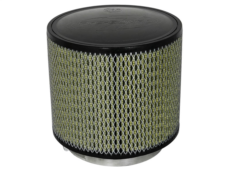 aFe MagnumFLOW Air Filters IAF PG7 A/F PG7 6F x 8-1/2B x 8-1/2T x 7-1/2H - Burkken Auto Parts