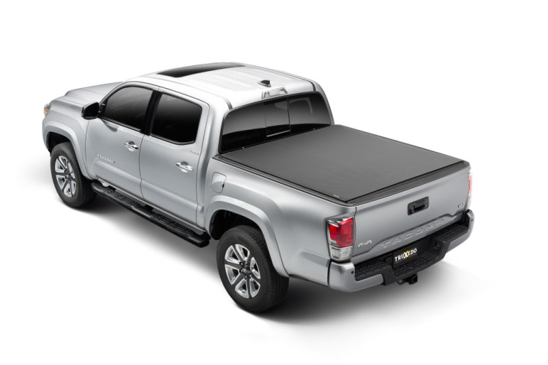 Truxedo 07-20 Toyota Tundra w/Track System 8ft Pro X15 Bed Cover - Burkken Auto Parts