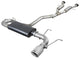 aFe Large Bore HD 3in 304 SS Cat-Back Exhaust w/ Polished Tips 14-19 Jeep Grand Cherokee V6-3.6L - Burkken Auto Parts