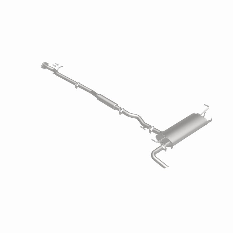 MagnaFlow BRE Exhaust Kit 14-17 NISSAN ROGUE 2.5L - Burkken Auto Parts