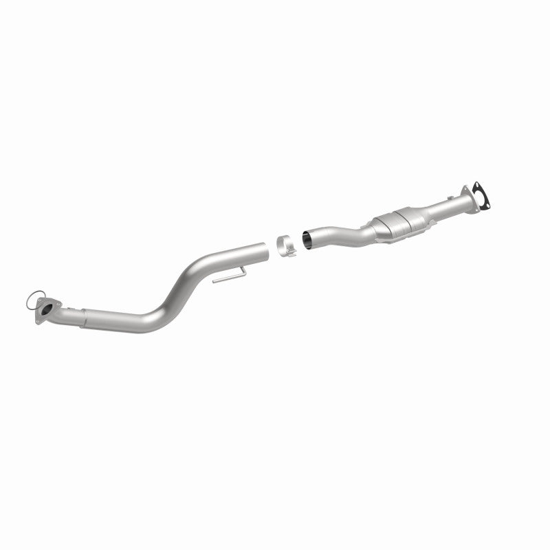 MagnaFlow Conv DF 03-07 GM 2500/3500 Passenger Side - Burkken Auto Parts