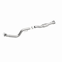 MagnaFlow Conv DF 03-07 GM 2500/3500 Passenger Side - Burkken Auto Parts