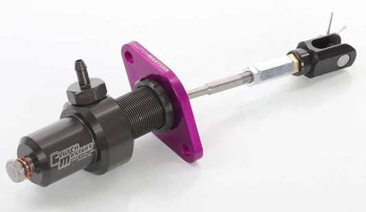 Clutch Masters 2015+ Subaru WRX/STi .75in Bore Master Cylinder Upgrade Kit - Violet - Burkken Auto Parts