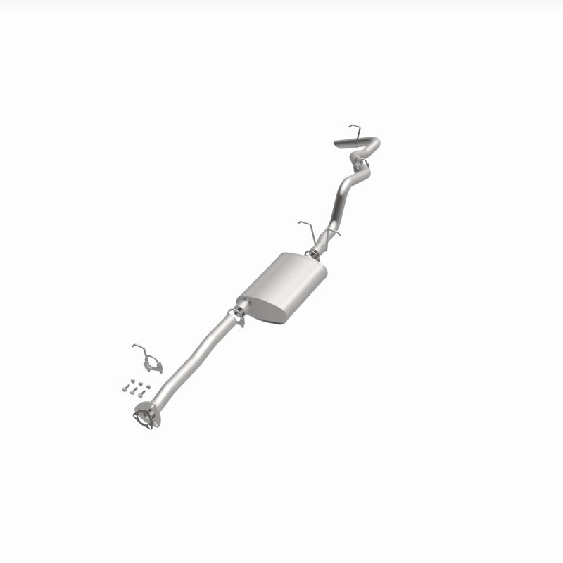 MagnaFlow BRE Exhaust Kit 98-01 Sonoma S10 Hombre 4.3L - Burkken Auto Parts