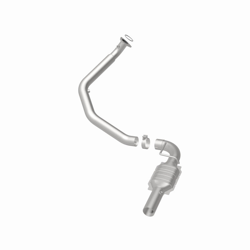 Magnaflow 2003 GMC Savana 3500 6.0L Direct Fit Converter - Burkken Auto Parts