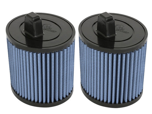 aFe MagnumFLOW Air Filters OER Pro P5R A/F 16-17 Cadillac ATS-V V6-3.6L (tt) - Burkken Auto Parts