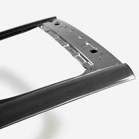 Seibon OEM-Style Carbon Fiber Trunk Lid for 2023 Nissan Z - Burkken Auto Parts