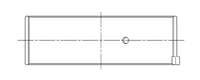 ACL Nissan VK45/50/56 Race Series Standard Size Conrod Rod Bearing Set - Burkken Auto Parts
