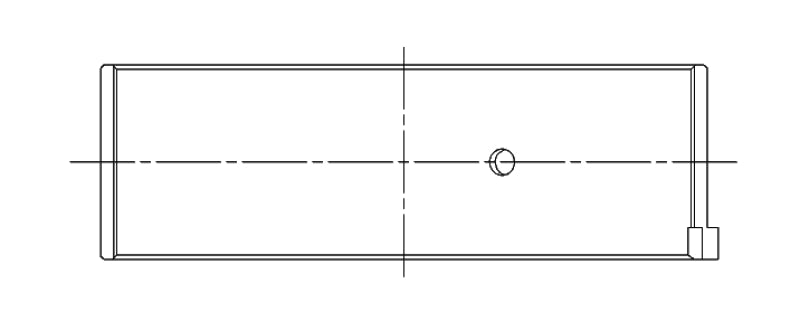 ACL Nissan VK45/50/56 Race Series Standard Size Conrod Rod Bearing Set - Burkken Auto Parts