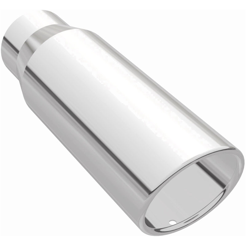 MagnaFlow Tip 1-Pk Re 4.00 X 12 3 Id 15Deg - Burkken Auto Parts